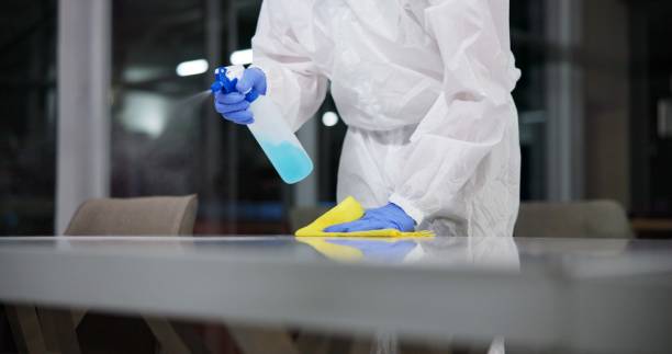 Licensed Blood Cleanup service in Midland, WA - Trauma Clean Pros